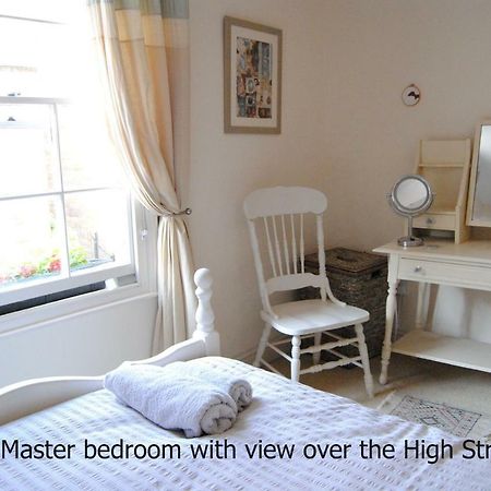 High Street Apartment Uppingham Exterior photo
