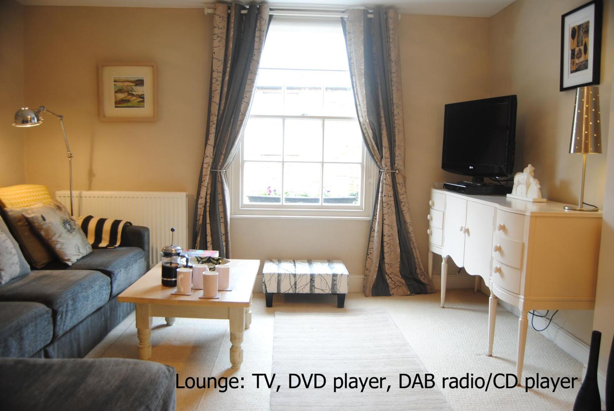 High Street Apartment Uppingham Exterior photo