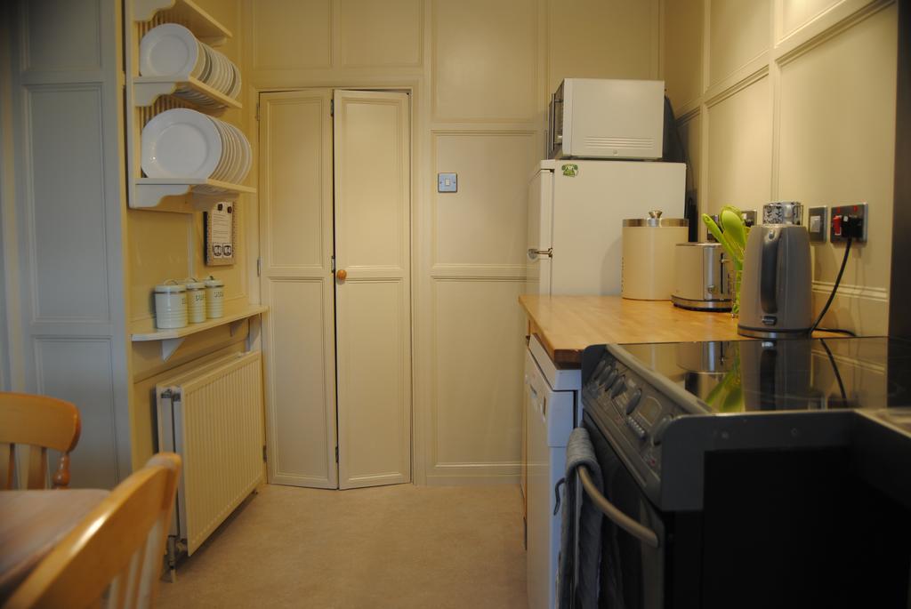 High Street Apartment Uppingham Exterior photo