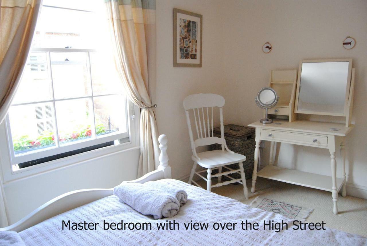 High Street Apartment Uppingham Exterior photo